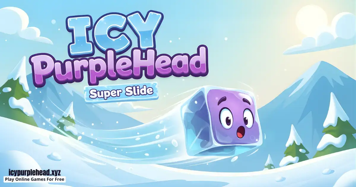 Play icy purple head Online For Free